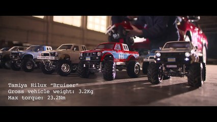 هل ستتمكن هذه السيارات الصغيرة من سحب تويوتا هايلوكس؟