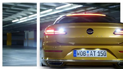 فولكس واجن آرتيون الجميلة تظهر لأول مرة في فيديو دعائي