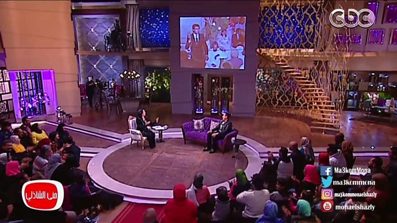فيديو فنان شهير يكشف تفاصيل لا تصدق عن محاولة والده لقتله ثلاث مرات