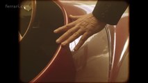 فيديو أول سيارة فيراري على الإطلاق بجانب لافيراري أبيرتا الجديدة احتفالاً بذكراها الـ70