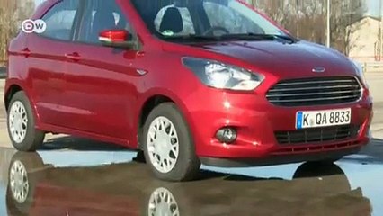 فيديو تجربة قيادة سيارة فورد Ka