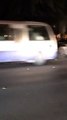 فيديو أسد في أحد شوارع السعودية!