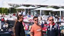 فيديو عرض السيارات الكلاسيكية في Nürburgring