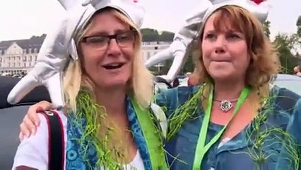 فيديو: مهرجان فولكس واجن Sunshinetour 2016