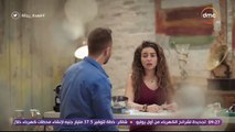 فيديو مكسيم خليل يتغزل بمي عز الدين ويخجلها بكلماته