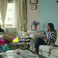 مشهد فرح الهادي وعقيل الرئيسي في كلام أصفر يصبح حديث مواقع التواصل