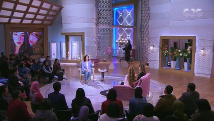 هنا الزاهد تكشف ما شعرت به بعد تشبيه صوتها بصوت الأسطورة رفاعي الدسوقي