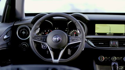 الفا روميو ستلفيو 2018 الجديدة 3