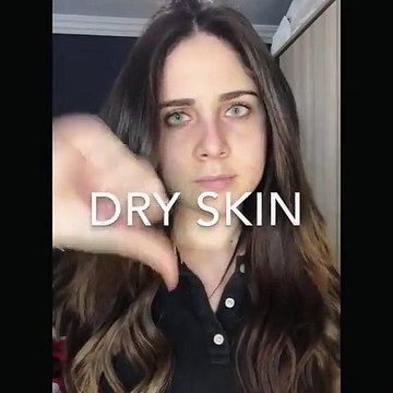 في 10 دقائق فقط: تخلصي من البشرة الجافة بهذه الوصفة السحرية