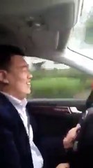 فيديو صيني يغني القدود الحلبية