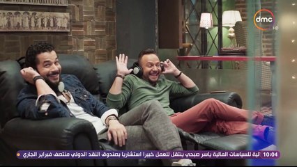 فيديو هنا شيحة تتشاجر مع إياد نصار بألفاظ حادة على الهواء!