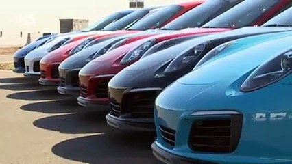 بورش في لوس أنجلوس