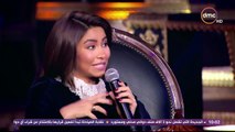 فيديو شيرين عبد الوهاب تفاجئ إياد نصار بسؤال جريء عن زوجته