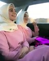 فيديو طالبات روسيات محجبات ينشدن أغنية 
