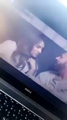 فيديو أحمد فهمي وزنية يتعرضان للضرب "بالشبشب" بسبب مسلسل "لأعلى سعر"!