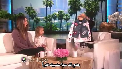 رد فعل مؤثر لطفلة عملت أن آدم ليفين قد تزوج