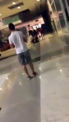 فيديو فتاة خرجت من منتصف عرض فيلم أنابيلا 2 تصرخ وتضرب نفسها