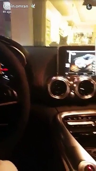 فيديو وصور سيارة مرسيدس هدية للإعلامية لجين عمران - فيديو Dailymotion