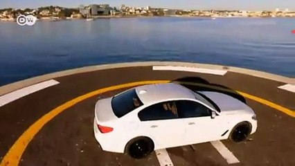 فيديو تجربة قيادة بي ام دبليو 5er