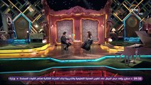 فيديو كريم فهمي وغادة عادل في أغرب وصلة غنائية على الإطلاق!