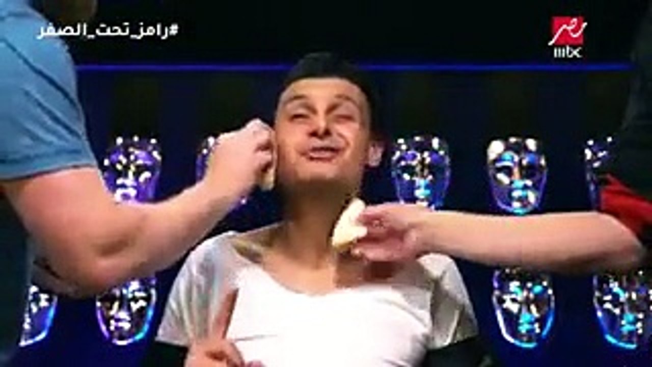 5 أخطاء وقع بها رامز جلال هذا العام في رامز تحت الثلج
