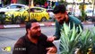 فيديو مطعم في رام الله يقدم الطعام حسب الجمال..شاهدوا ردود أفعال الناس