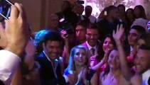 فيديو ريكي مارتن يشعل مواقع التواصل برقصه الدبكة في عرس سوري
