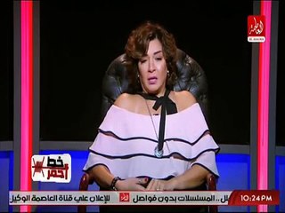 جيهان قمري تكشف لأول مرة السبب وراء طلاقها السريع "الشك"!