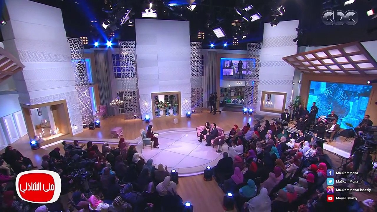 إيهاب توفيق يهدد بترك الاستوديو بعد سؤال عن أبنائه كشف عن أمر محزن!