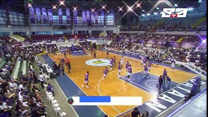 MPBL Highlights: Bataan vs Batangas - June 27, 2018