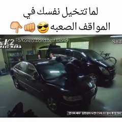 فيديو مقارنة بين رد فعلك خلال المشاجرات وكيف تتمنى أن تتصرف فعلياً