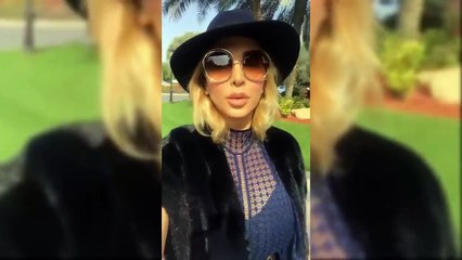 جويل مردينيان تقدم لمتابعيها رسالة إنسانية رائعة جداً