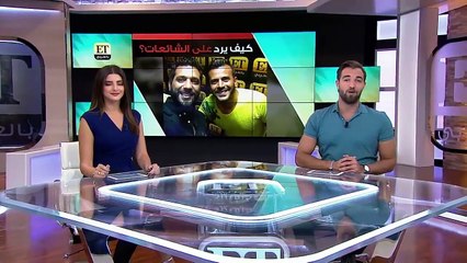 فيديو حسن الرداد يكشف عن أقوى الخناقات بينه وبين زوجته ويتحدث عن حملها