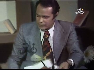 فيديو نادر لمشهد ارتجالي قدمه الراحل محمود المليجي على الهواء مباشرة