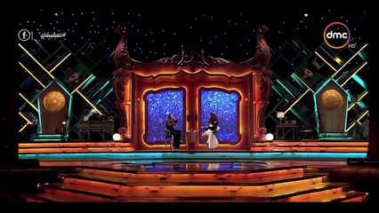 فيديو هكذا ستقضي إيمي سمير غانم أول رمضان بعد الزواج