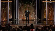 سيث مايرز مقدم حفل Golden Globe يحرج دونالد ترامب ويهين نجمين شهيرين