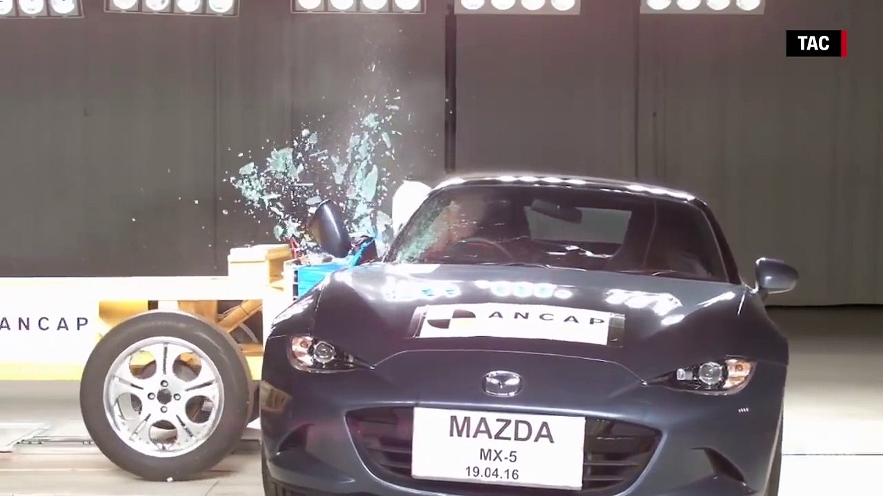 فيديو الإنسان الخارق..يستطيع النجاة من أي حادث سير!