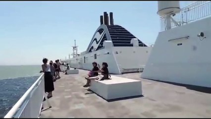 فيديو خليج ألاسكا.. ظاهرة طبيعية لن تراها مرتين بنفس المكان