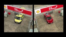 فيديو: هل يستطيع سيباستيان فيتل أن يسبق فيراري 488 بسيارة إسعاف؟