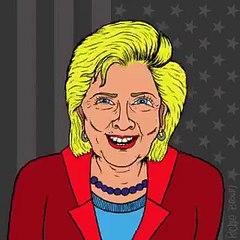 بالفيديو: هكذا يرى الأمريكيون مرشحي الرئاسة بشكل واقعي!