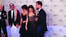 ريّا أبي راشد تتحدث عن مشاركتها في حفل IWC لجائزة صناع الأفلام