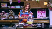 طريقة عمل حلوى الجوزية بأسلوب غادة التلي فيديو