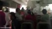 فيديو يحبس الأنفاس يوثق حالة ذعر ركاب الطائرة الإماراتية أثناء اشتعالها