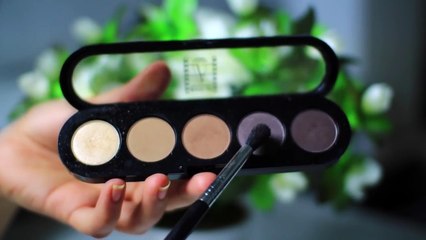 خطوات تطبيق مكياج شتوي للمناسبات