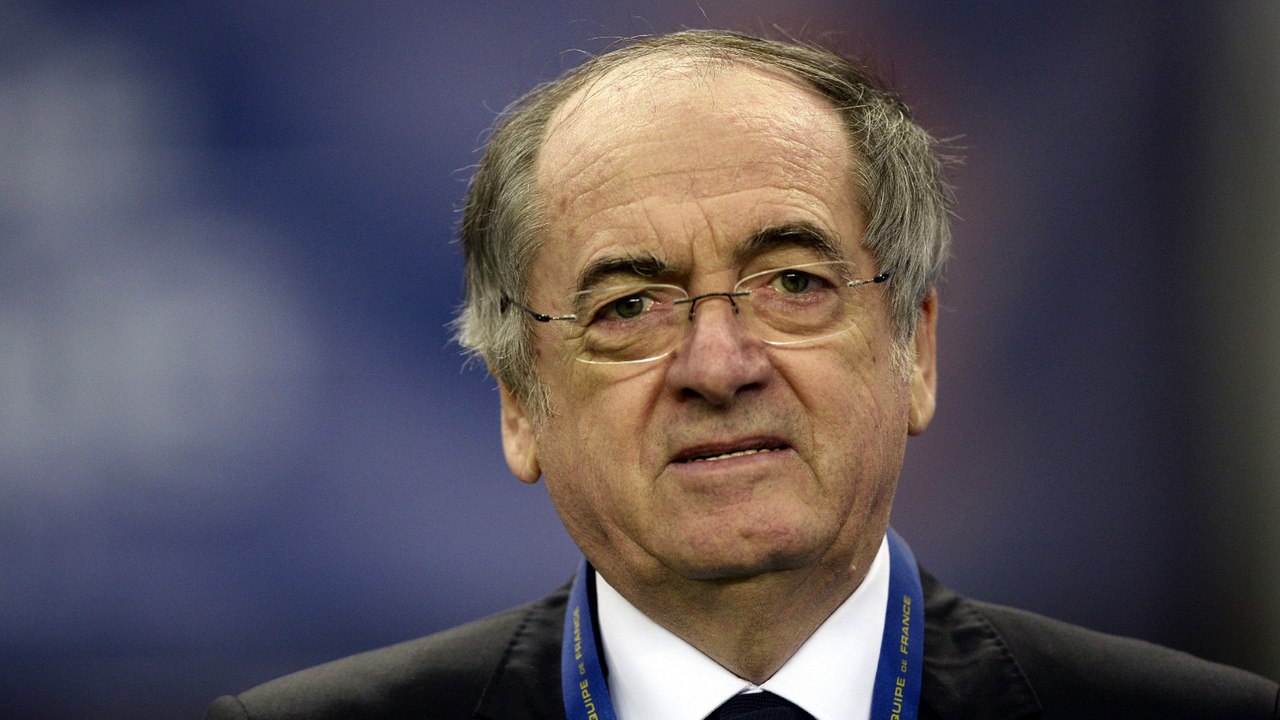 Didier Deschamps "mènera l'équipe de France jusqu'en 2020", dit Le Graët sur RTL