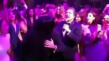 فيديو رقص هيفاء وهبي يشعل حفل زفاف ابنة المنتج صادق الصباح