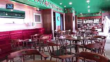 فيديو وصور: سفينة ملكة بريطانيا تتحول لفندق في دبي