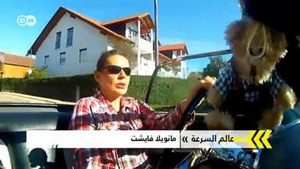 فيديو تجربة قيادة فورد Thunderbird