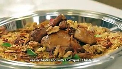 طريقة عمل الكبسة الخليجية بأشهى نكهة بالفيديو