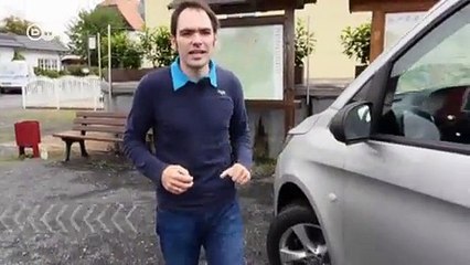 فيديو سيارة مرسيدس Marco Polo للتخييم